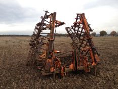 Wilder Pressure Harrow, 6m