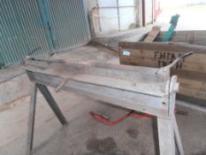 Sheet Metal Bender 4'