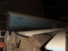 Seed Box for Smyth Drill, 10'