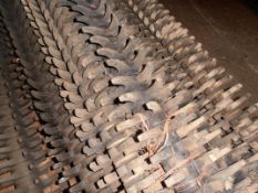 Assorted star shafts, 14 no.