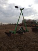 Reekie Single Bed Ridger. Year: 2000