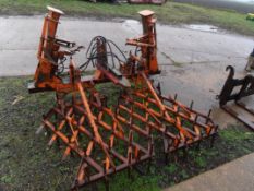 Wilder 16' Pressure Harrow