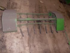 Standen Status finger bar haulm spreader