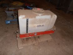 Techneat 100l Furrow Applicator