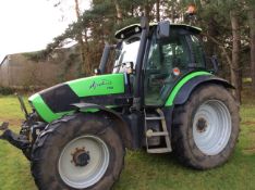 Deutz Fahr Agrotron 150, 4WD Tractor, Year 2008