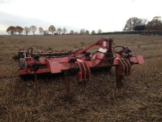 Spaldings 5 leg Flat Lift