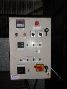 Cooler & Condensers Ltd portable chiller unit, Year: 1991