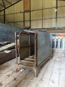 Al Crate. Location Kings Lynn, Norfolk.