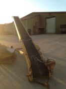 8m long Fyson Elevator - Location - Shefford, Bedfordshire