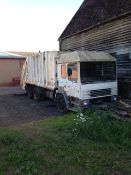 Dennis Dustcart in Working order - Location - Shefford, Bedfordshire