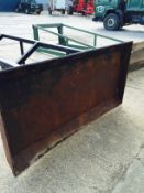 Grain Pusher. Location Dry Drayton, Cambridgeshire.