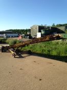 8m long Fyson Elevator - Location - Shefford, Bedfordshire