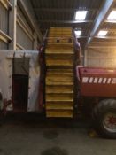 2008 Grimme Gt 170s Potato Harvester. Location Kings Lynn, Norfolk.