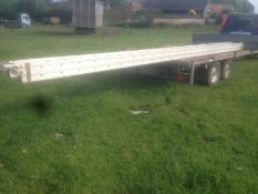 Large Ladder. Location Reading, Berkshire.