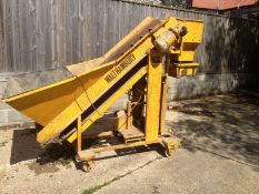 3 Phase Walthambury 320 Bag Weigher up to 25kg - Location - North Norfolk