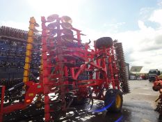 2011 Valderstad Topdown 700 with Biodrill. Location Dry Drayton, Cambridgeshire.