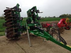 2013 Great Plains Simba Unipress 4.6m - Location - Diss, Norfolk