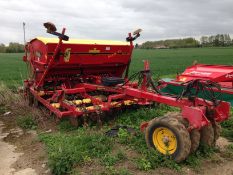 Vaderstad Rapid 300S Super XL, CE No: C274L, Year: 2004 - Location, Diss - Norfolk