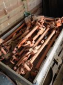 Amazone Coulters 28 no. - Location - Dereham, Norfolk