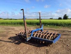 1999 Lynx 5 Furrow Press. Location North Walsham, Norfolk