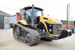 2004 Caterpillar MT 765. Location Sudbury, Suffolk