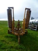 6m Jones Rolls. Location Lincoln, Lincolnshire.