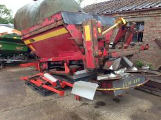 2000 KRM Bredal Fertiliser Spreader - Location - Diss, Norfolk
