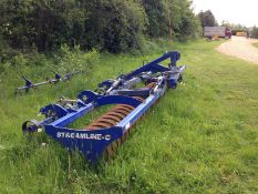 Lynx Streamline C Steering Front Press - Location - Dereham, Norfolk