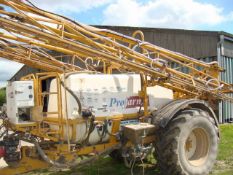1998 Knight Profarma Trailed Sprayer. Location Goole, East Yorkshire