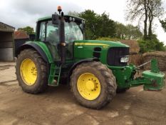 2009 John Deere 6930P. Location North Walsham, Norfolk