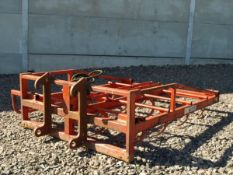 Browns Eagle Flat Eight grab - Location - Market Drayton, Shropshire