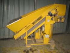 Walthambury 3 Phase 325 Air Weigher. Location, Kings Lynn, Norfolk.