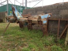 Ransomes Three leg subsoiler - Location, Kings Lynn, Norfolk