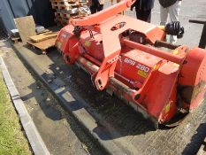 Kuhn 2.8m BPP 280 Flail Mower. Location Dry Drayton, Cambridgeshire.