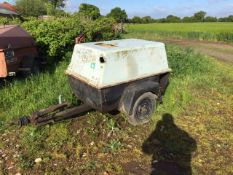 F21511 Road Compressor. Location North Walsham, Norfolk