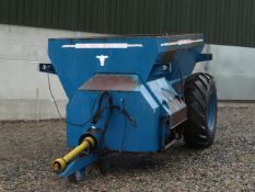 West 1300 dual spreader (1994) - Location - Market Drayton, Shropshire