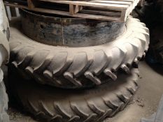 Dual Wheels Alliance. Location Colchester, Essex