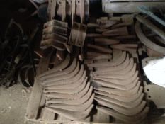 McConnell Shakerator Parts. Location Colchester, Essex