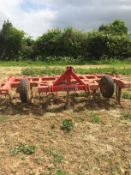 2009 4m Sump Ripper. Location Kings Lynn, Norfolk.