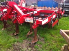 Sumo Trio 3m Cultivator. Location Colchester, Essex