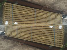 1 Steel frame building 60ft long x 30ft wide x 12ft at eaves. Location Blandford, Dorset