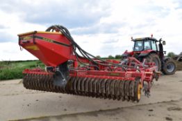 2009 Vaderstad Topdown and Bio-drill. Location Sudbury, Suffolk