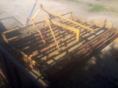 Grays Dutch Harrow. Location Wigton, Cumbria