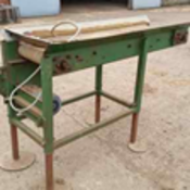 Conveyor. Location Fiskerton, Lincolnshire.