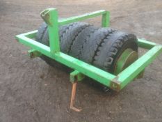 Front Wheel Press. Location Reading, Berkshire.