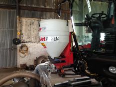 2010 Stocks Ag, Pro 130 Farm Jet slug pellet applicator - Location - Diss, Norfolk