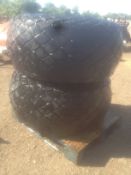 Pair of 24/21 Goodyear Wheels and Tyres. Location Reading, Berkshire.