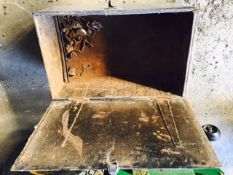 Farm built tool box 700mm * 450mm * 320mm Location Dry Drayton, Cambs