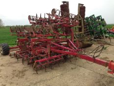 Kongskilde Germinator 6M - Location - Diss, Norfolk