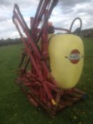 Hardi lx800 Sprayer. Location Reading, Berkshire.